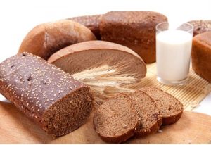 bánh mì đen bao nhiêu calo